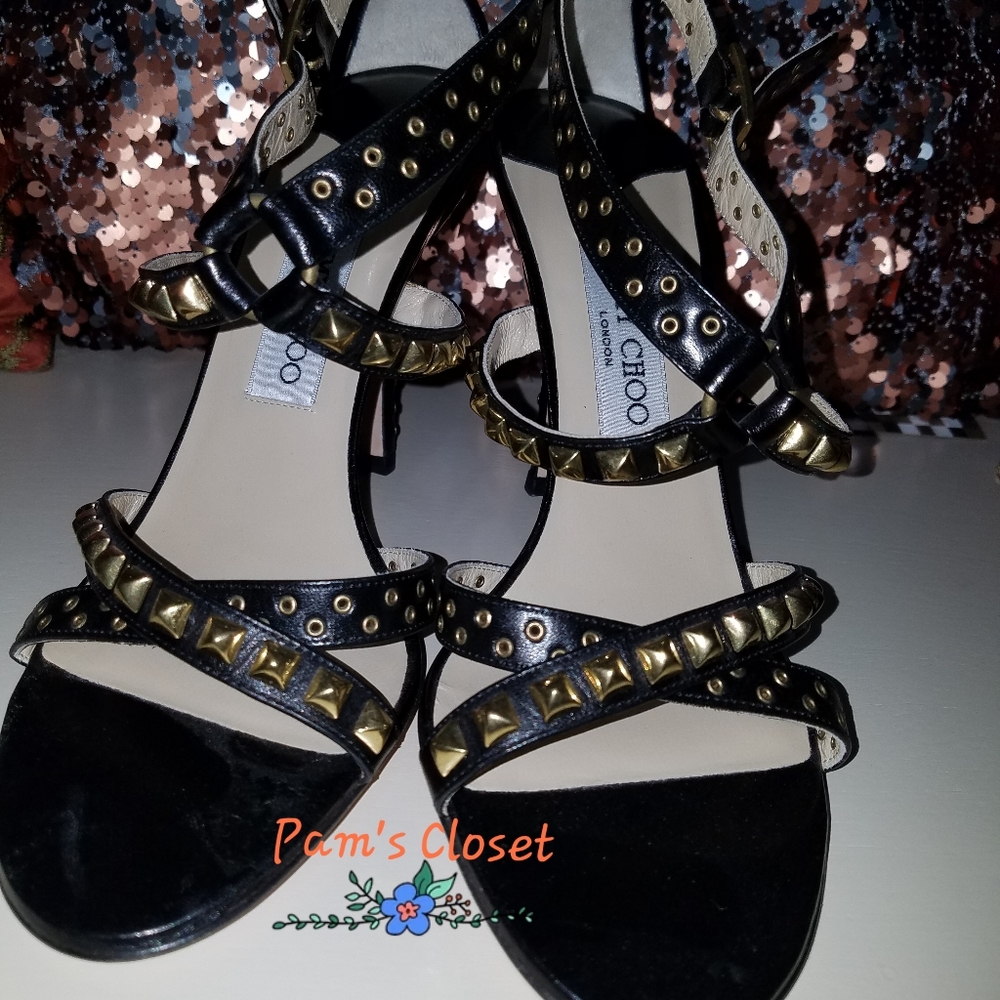 Jimmy Choo Heels - sz 40